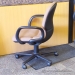 Steelcase Sensor Butterscotch Adjustable Rolling Task Chair